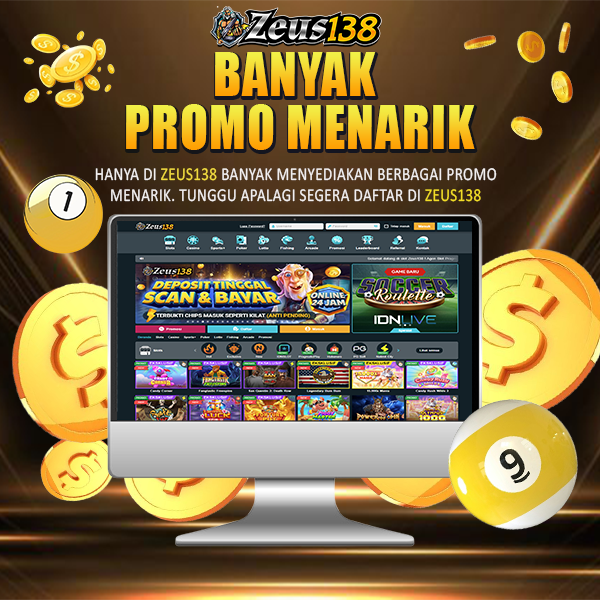 Zeus138: Tempat Bermain Slot Gacor Terpercaya